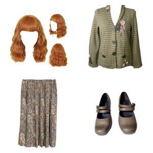 Harry Potter - Molly Weasley Costume S/M